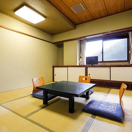 Azumaya Ryokan Kioto Exterior foto