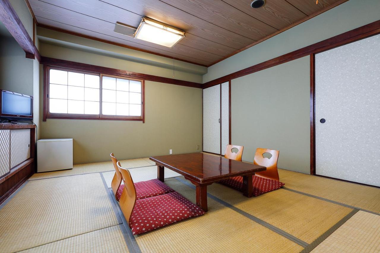 Azumaya Ryokan Kioto Exterior foto