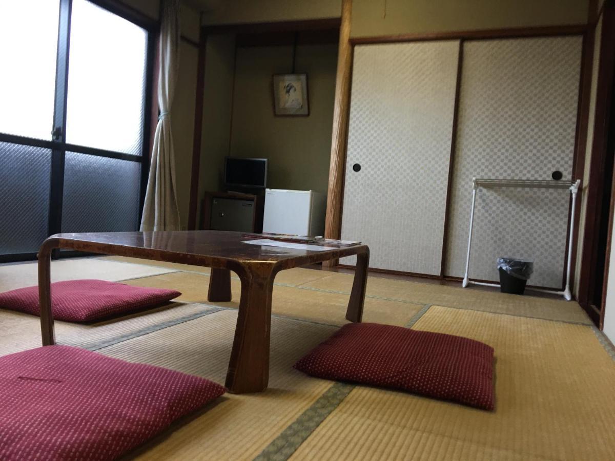 Azumaya Ryokan Kioto Exterior foto