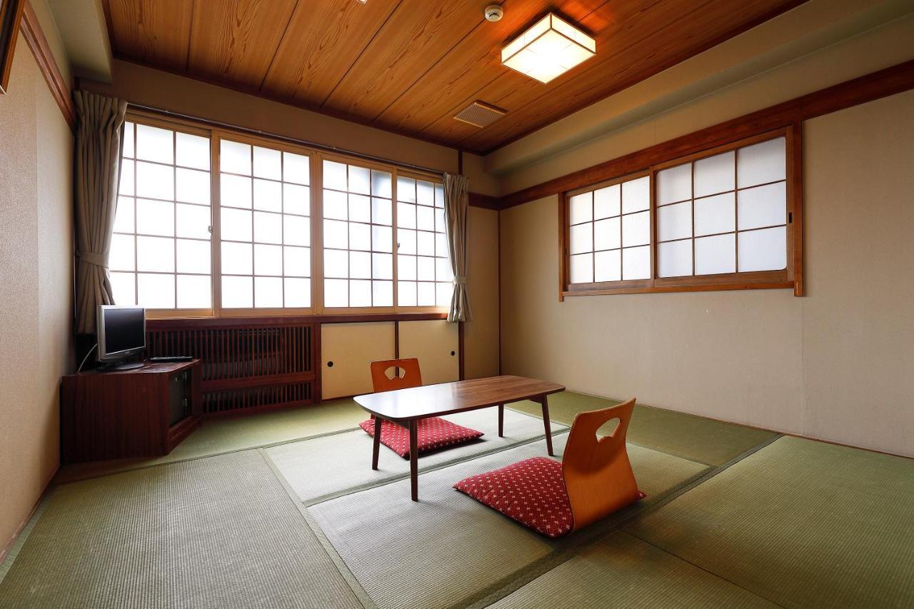 Azumaya Ryokan Kioto Exterior foto