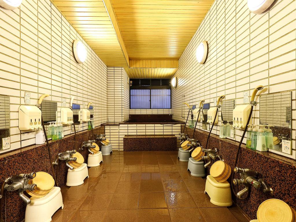 Azumaya Ryokan Kioto Exterior foto