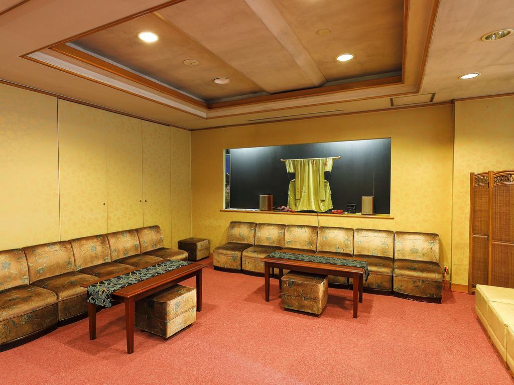 Azumaya Ryokan Kioto Exterior foto