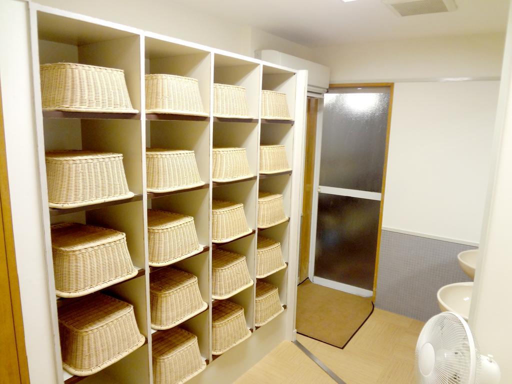 Azumaya Ryokan Kioto Exterior foto