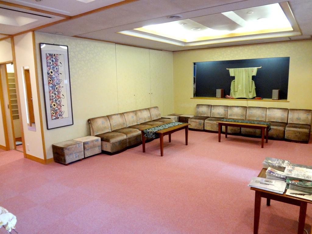 Azumaya Ryokan Kioto Exterior foto