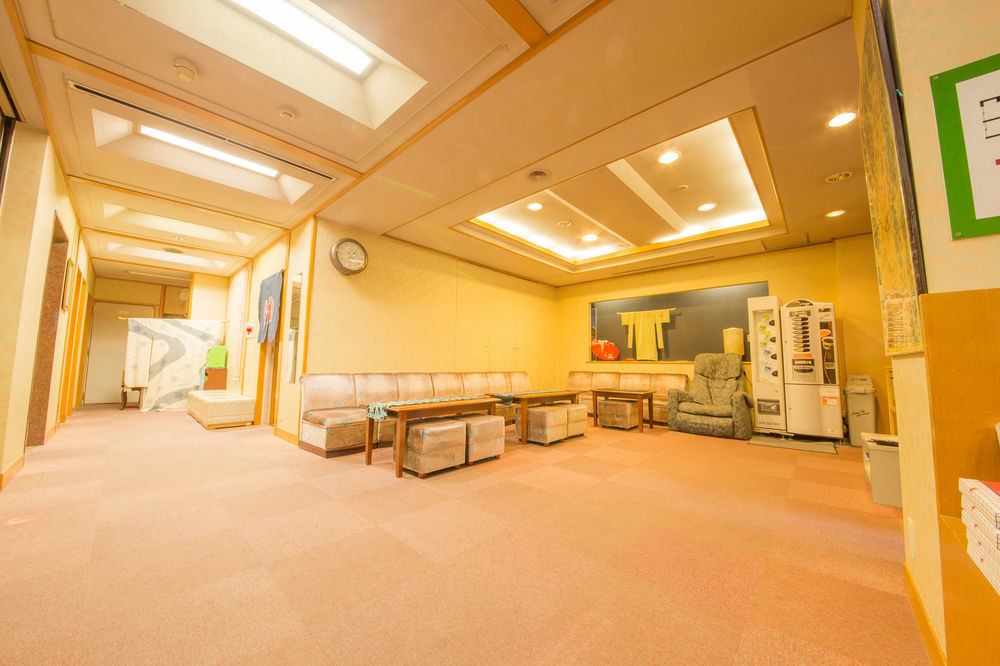 Azumaya Ryokan Kioto Exterior foto