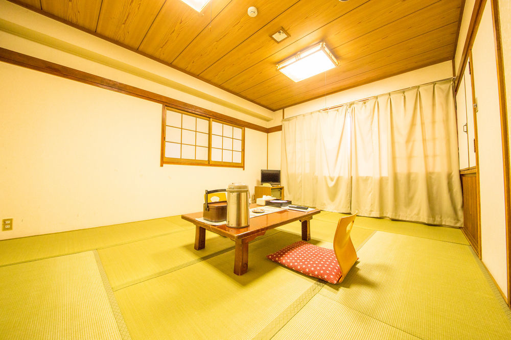 Azumaya Ryokan Kioto Exterior foto