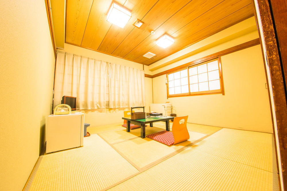 Azumaya Ryokan Kioto Exterior foto