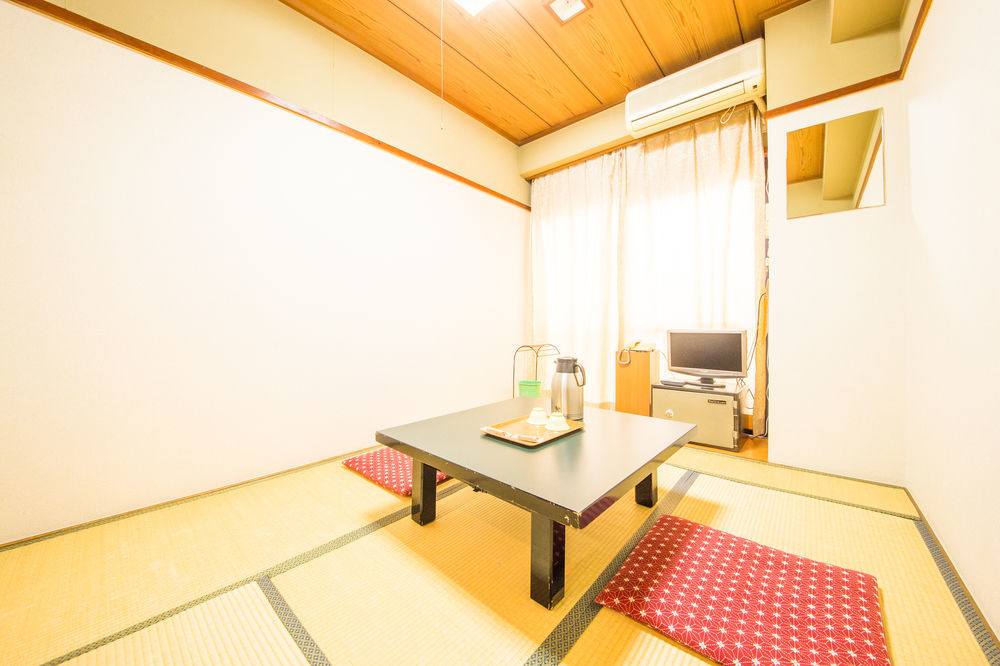 Azumaya Ryokan Kioto Exterior foto