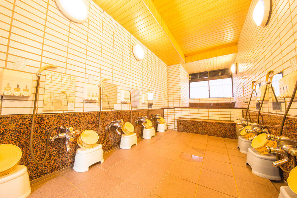 Azumaya Ryokan Kioto Exterior foto