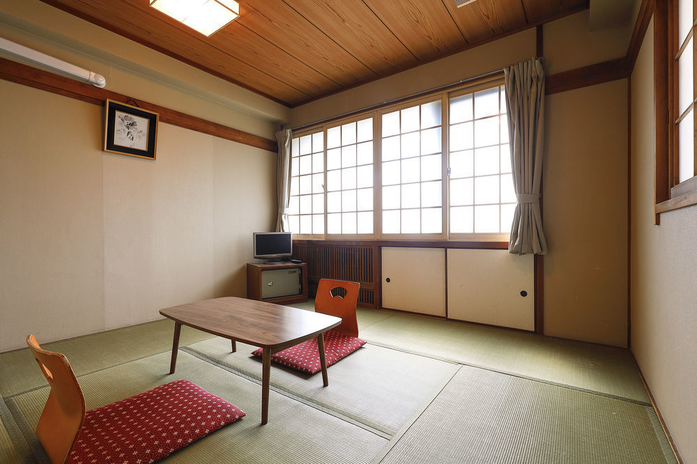 Azumaya Ryokan Kioto Exterior foto