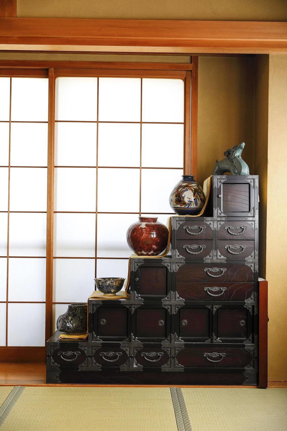 Azumaya Ryokan Kioto Exterior foto