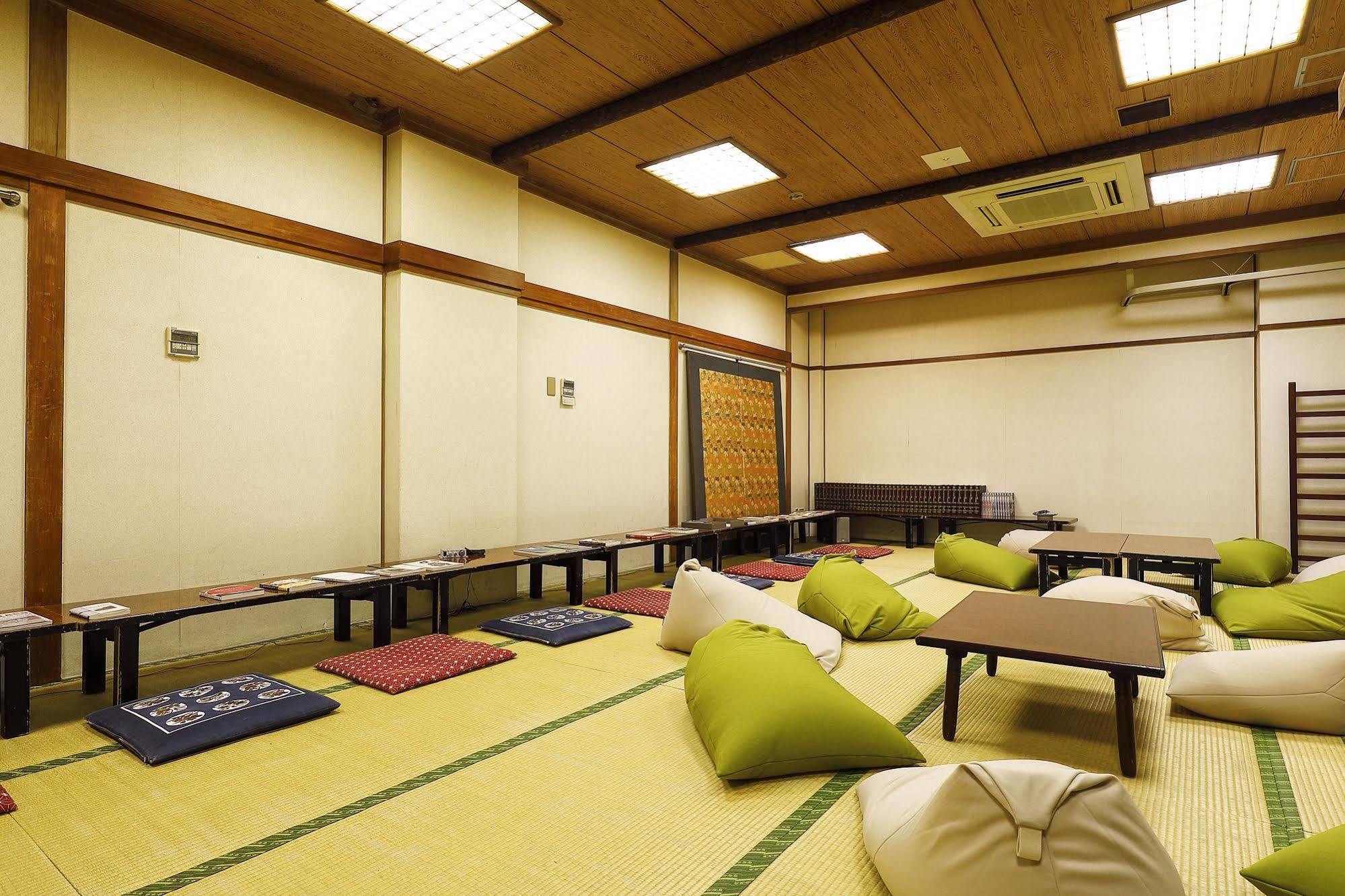 Azumaya Ryokan Kioto Exterior foto