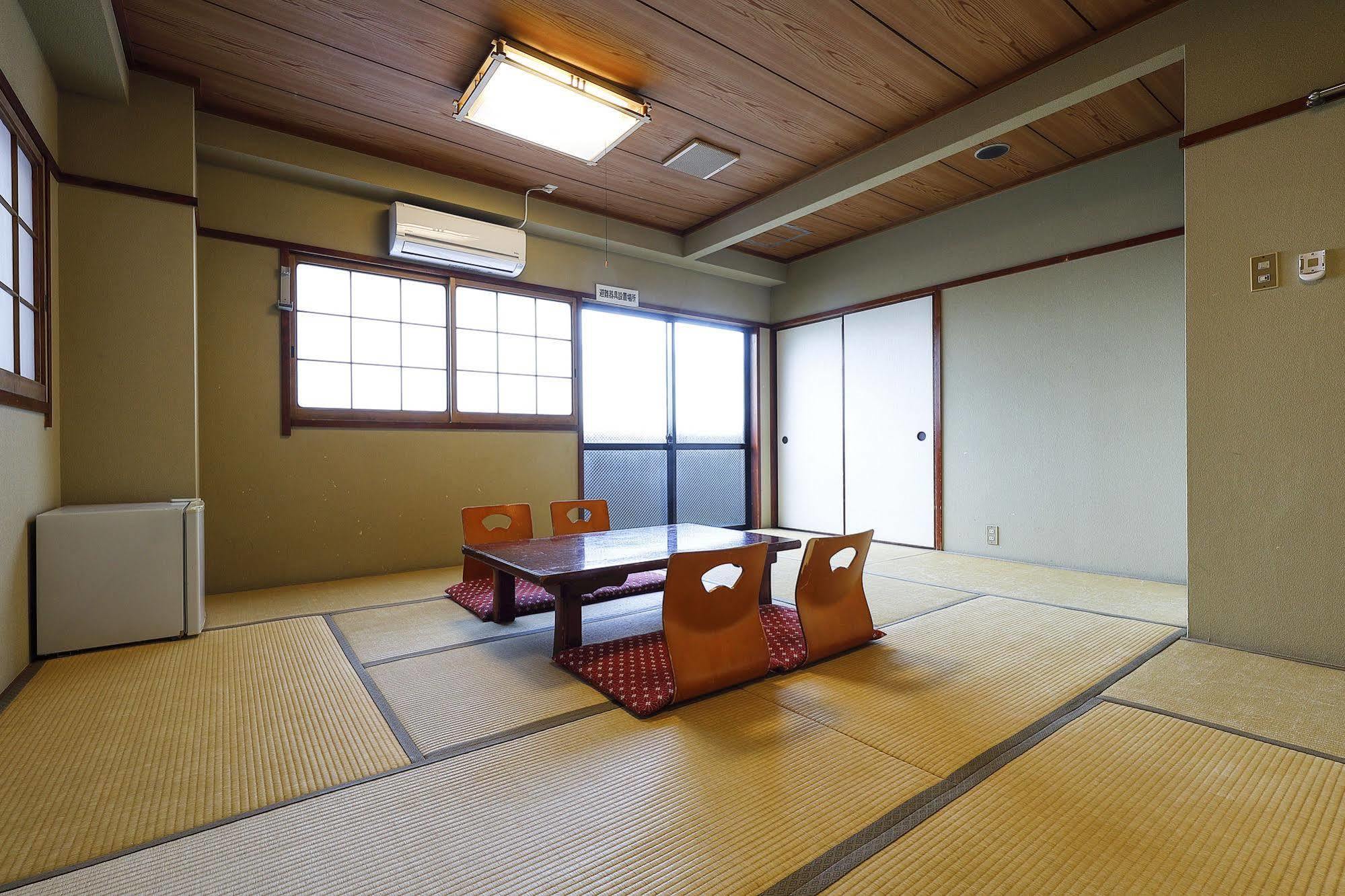 Azumaya Ryokan Kioto Exterior foto