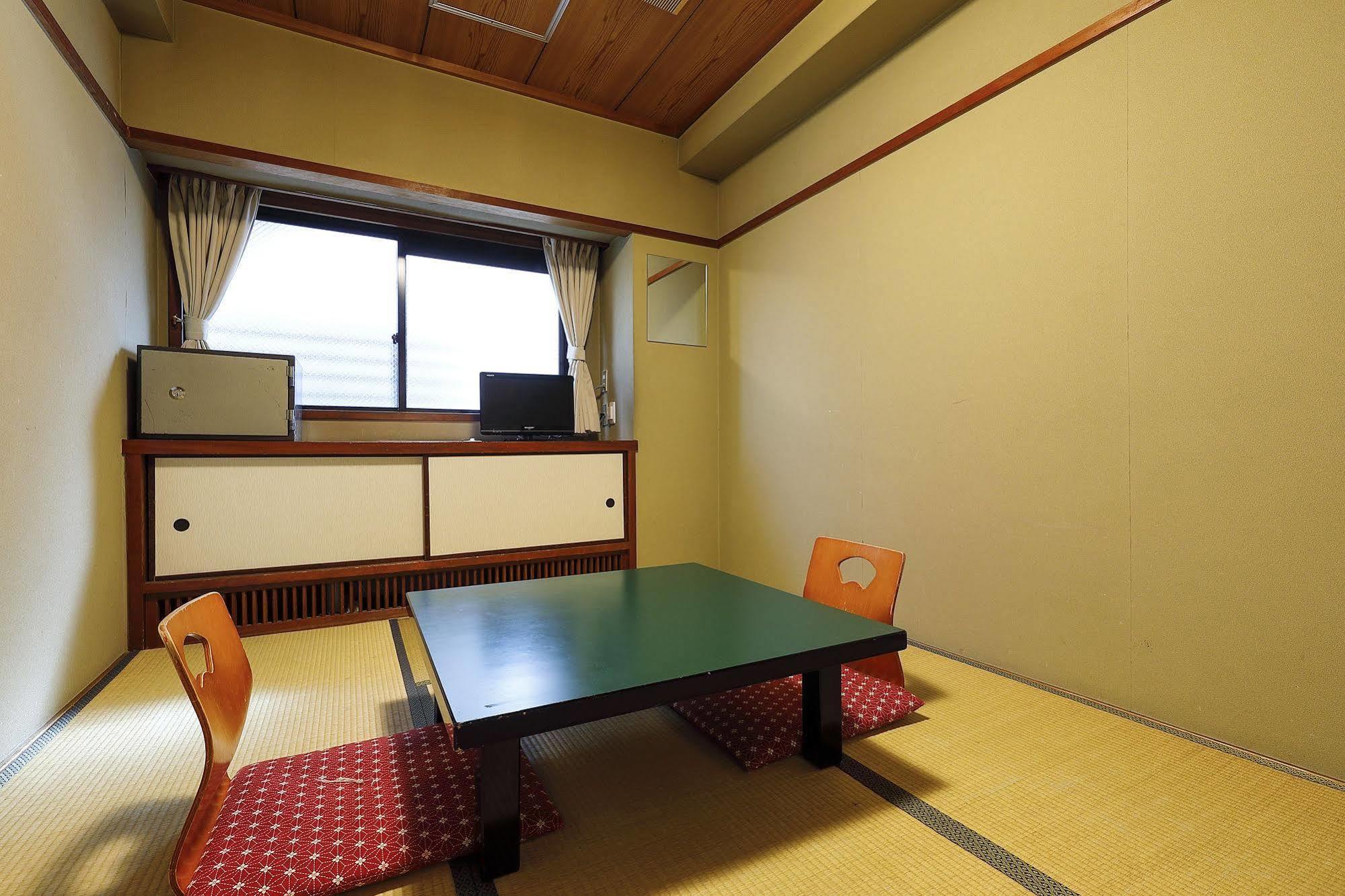 Azumaya Ryokan Kioto Exterior foto