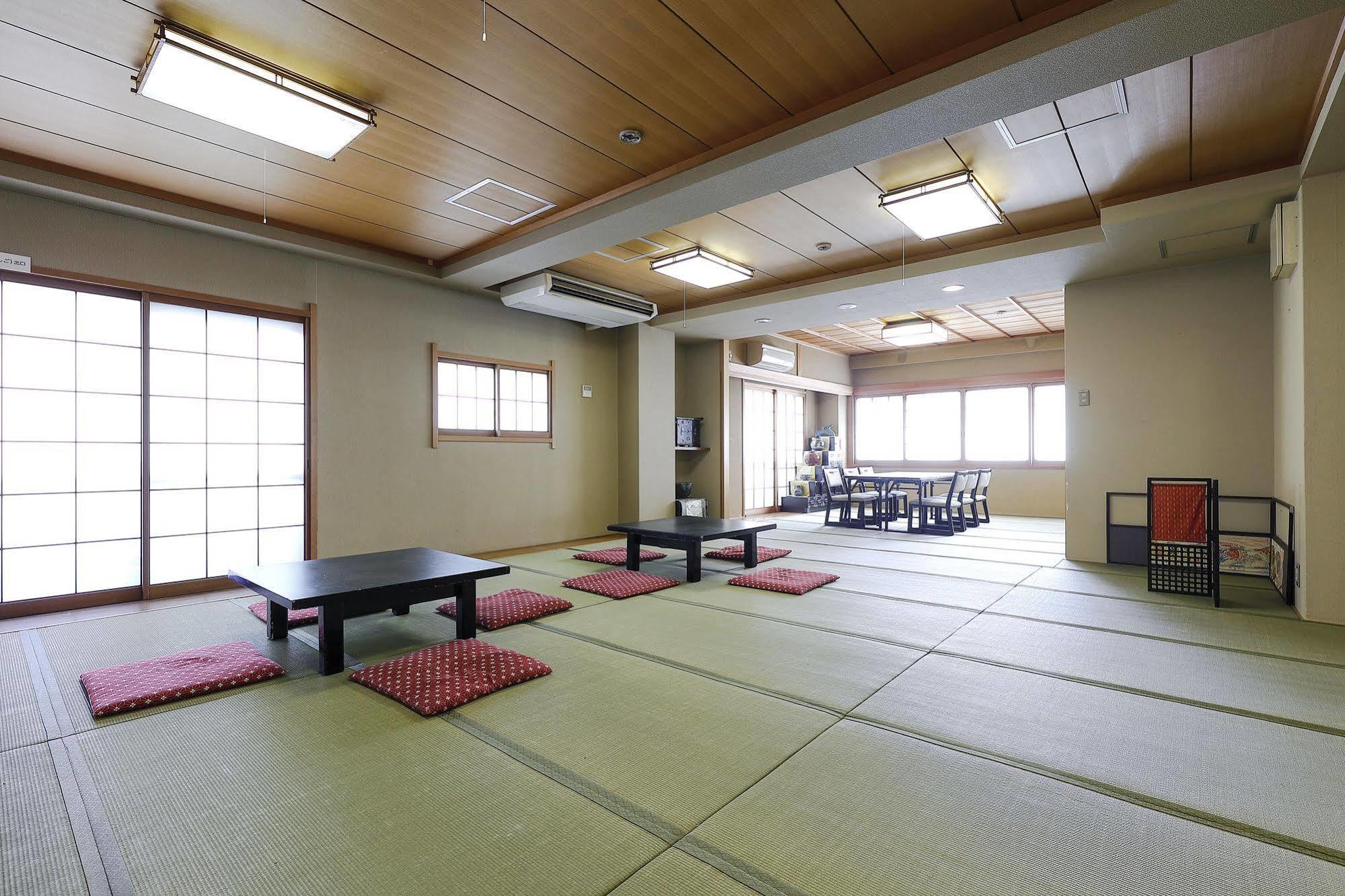 Azumaya Ryokan Kioto Exterior foto
