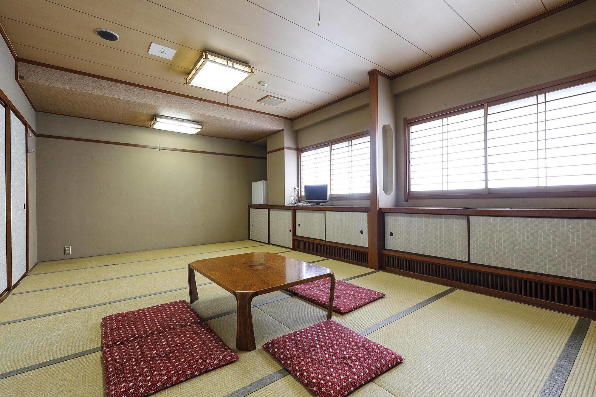 Azumaya Ryokan Kioto Exterior foto