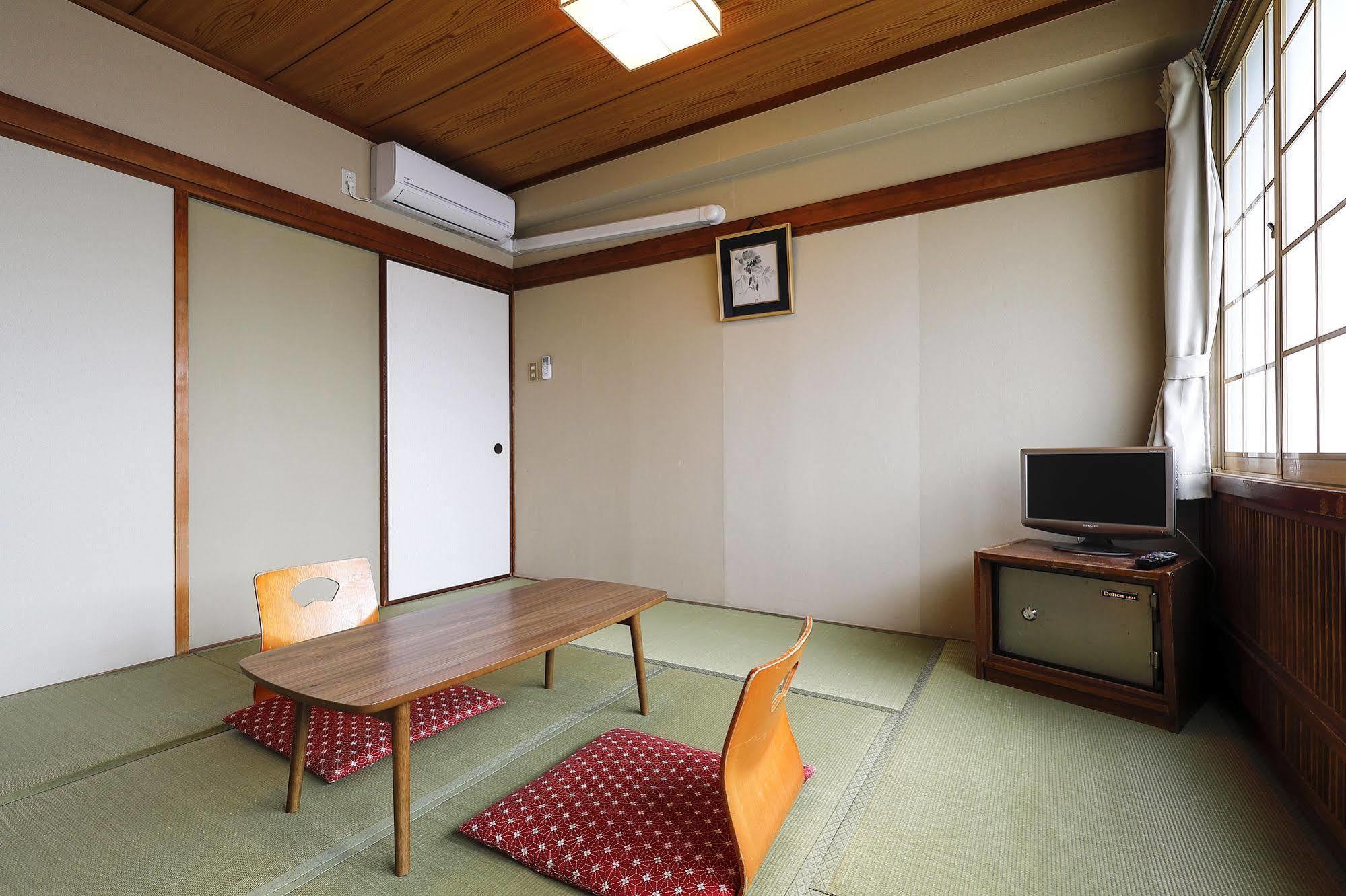 Azumaya Ryokan Kioto Exterior foto