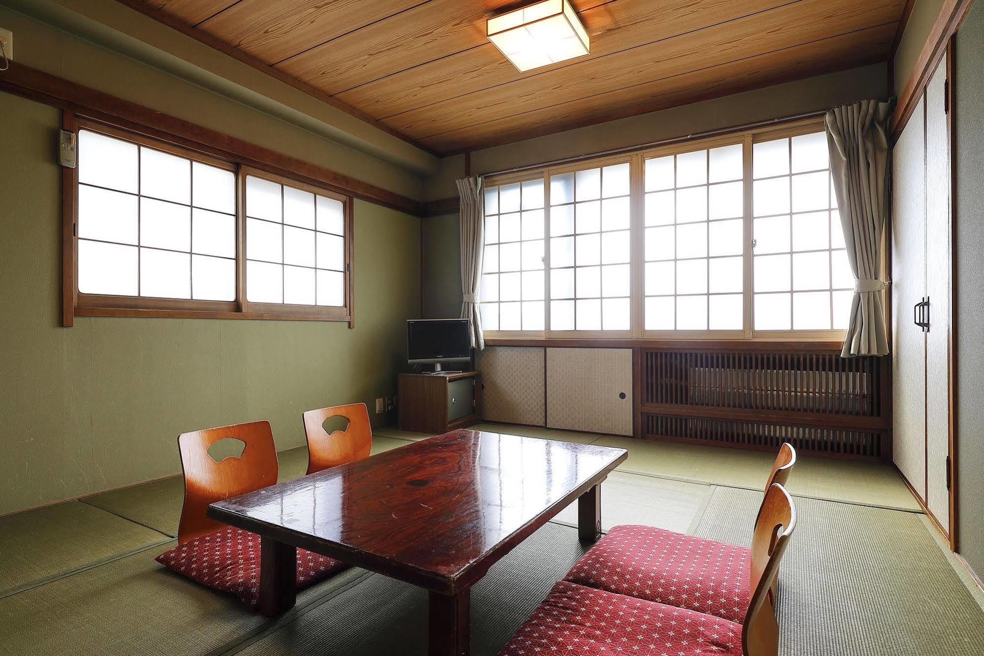 Azumaya Ryokan Kioto Exterior foto