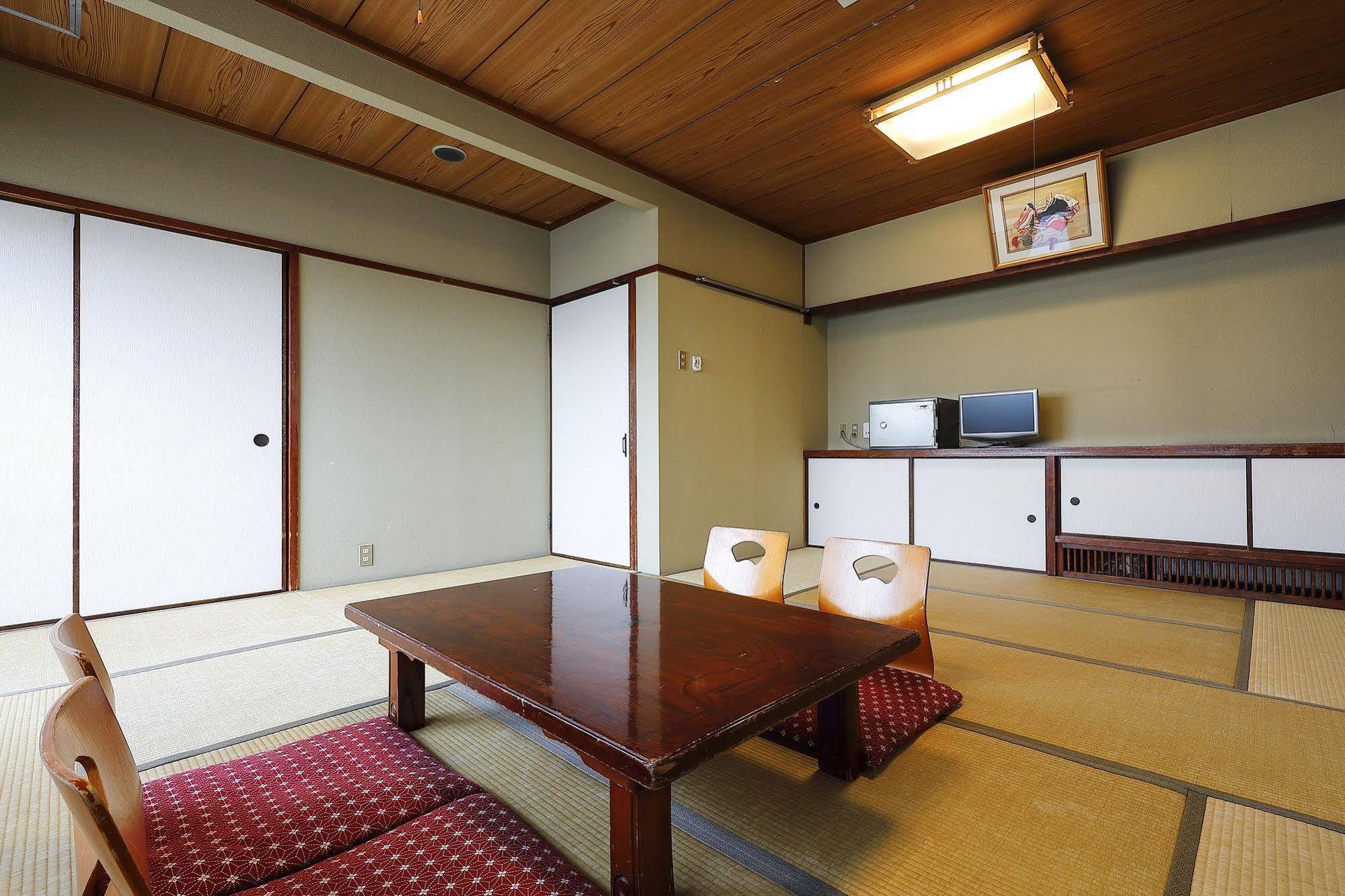 Azumaya Ryokan Kioto Exterior foto