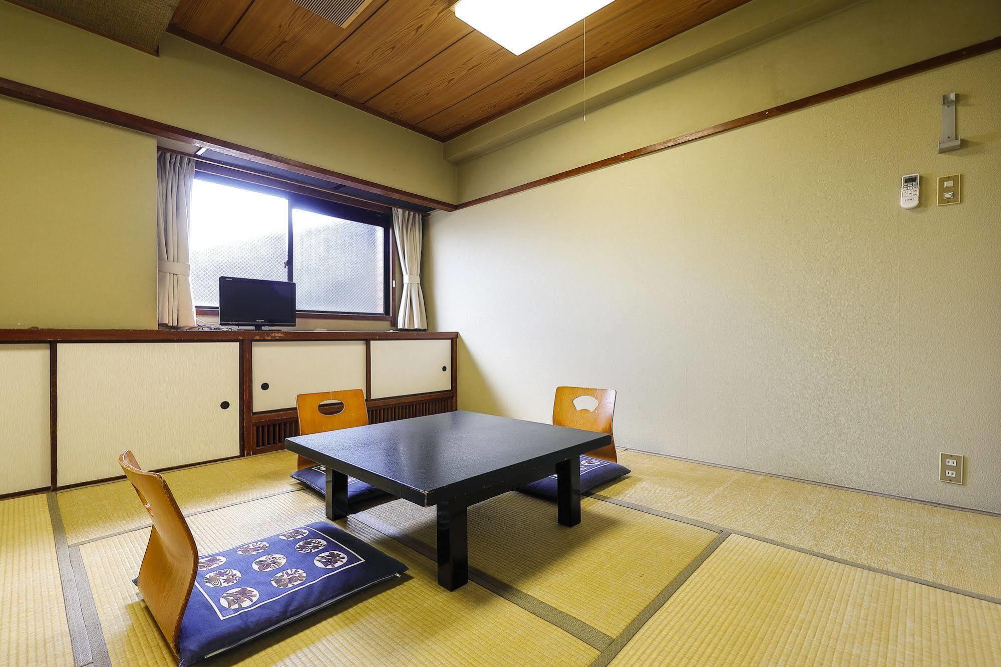 Azumaya Ryokan Kioto Exterior foto