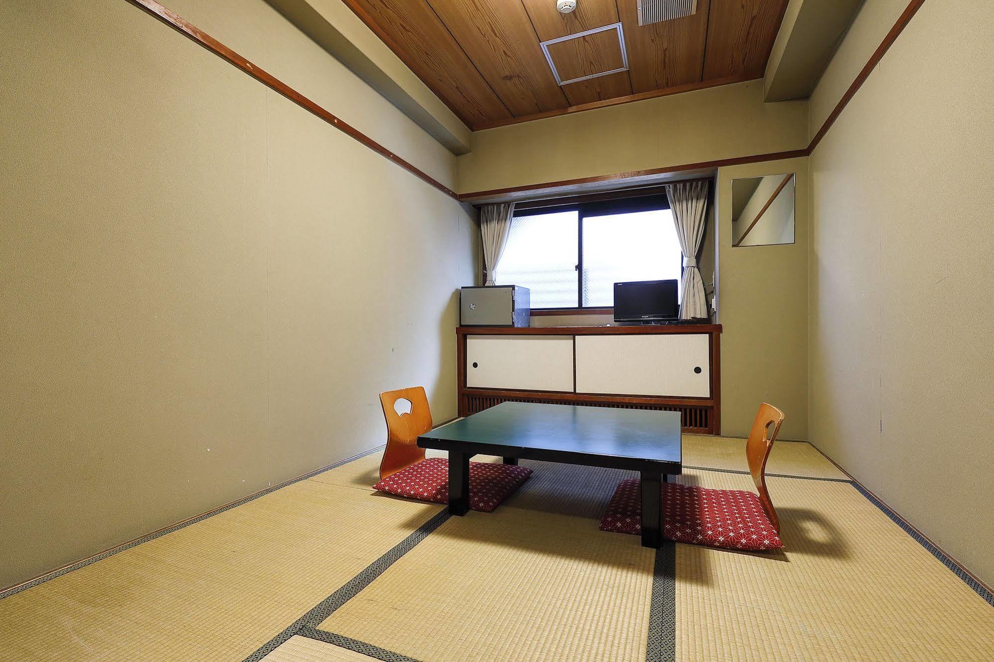 Azumaya Ryokan Kioto Exterior foto