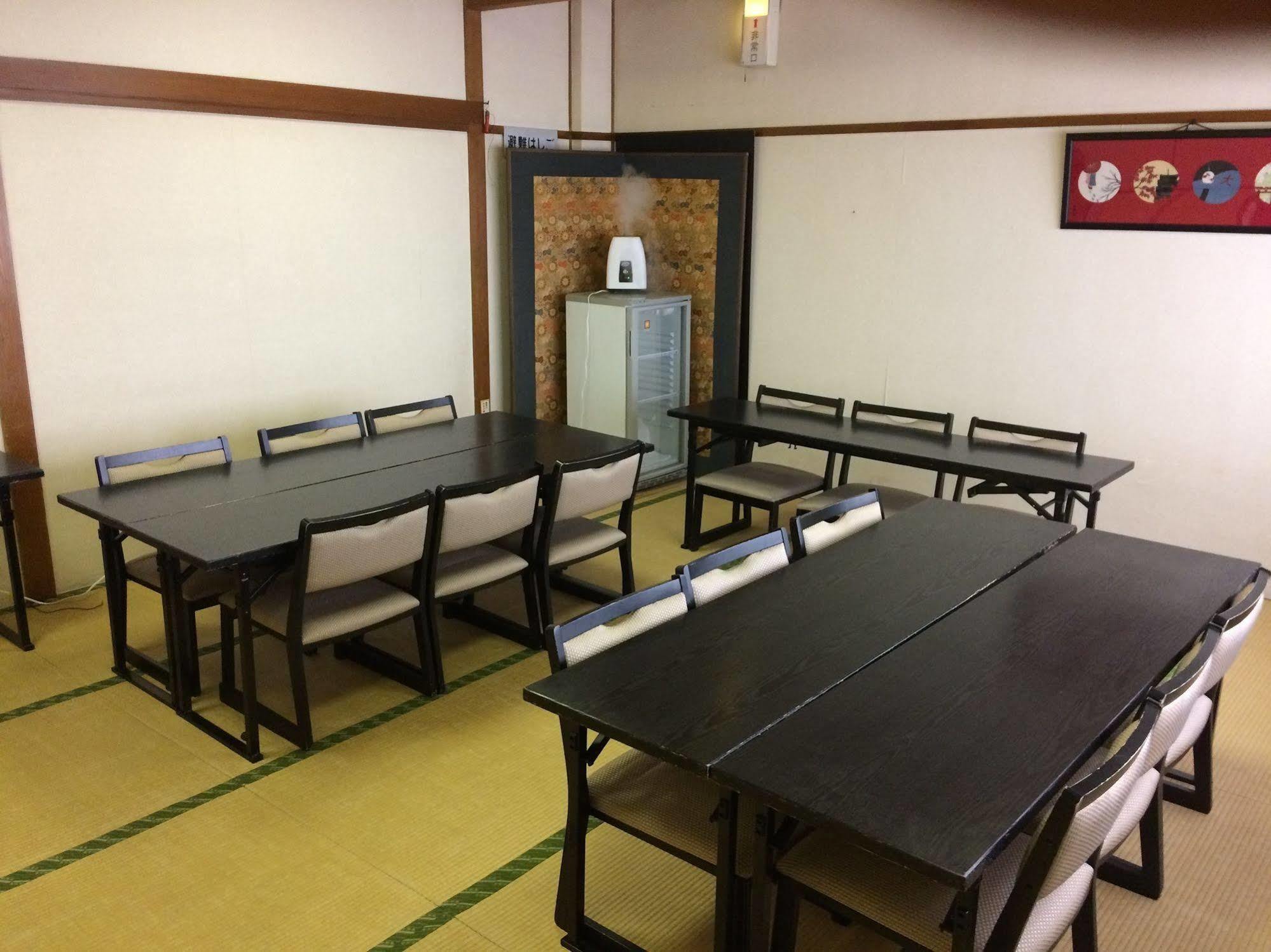 Azumaya Ryokan Kioto Exterior foto
