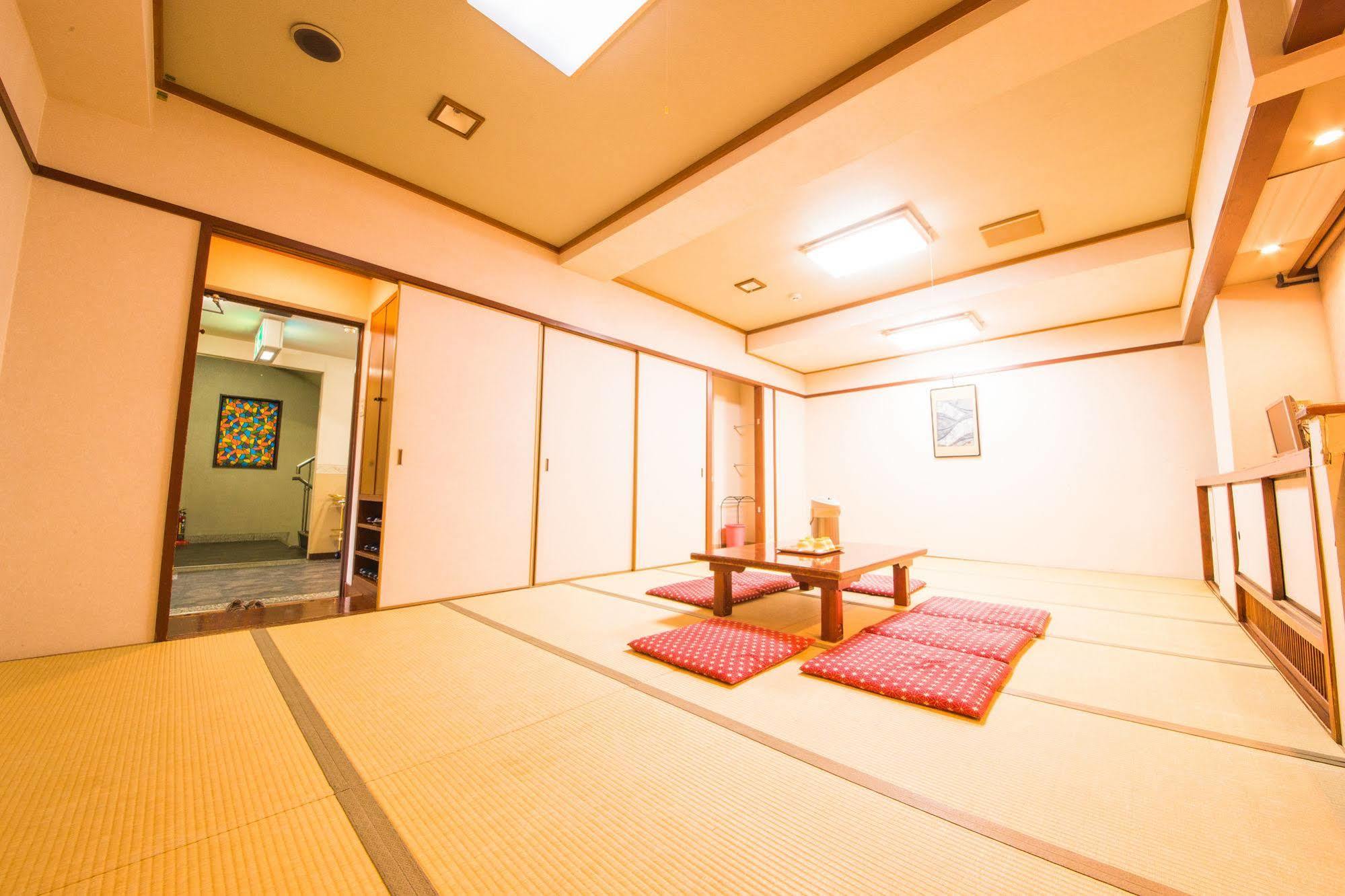 Azumaya Ryokan Kioto Exterior foto
