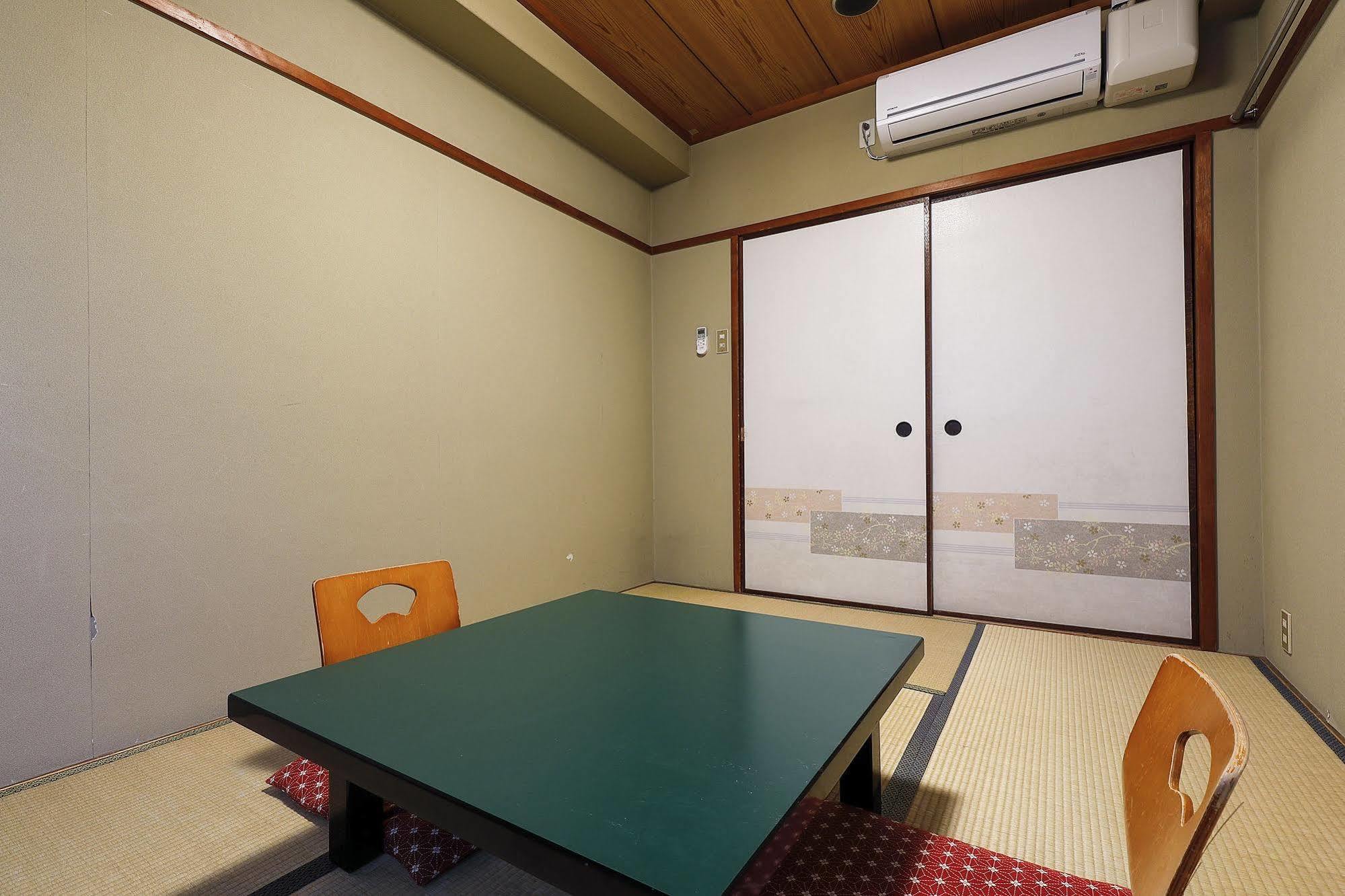 Azumaya Ryokan Kioto Exterior foto