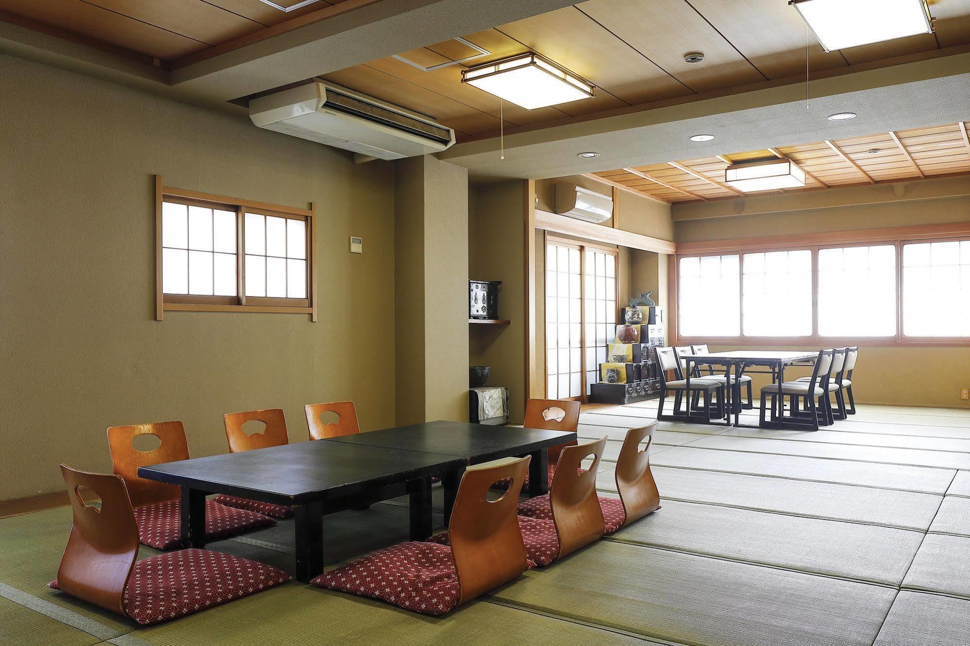 Azumaya Ryokan Kioto Exterior foto