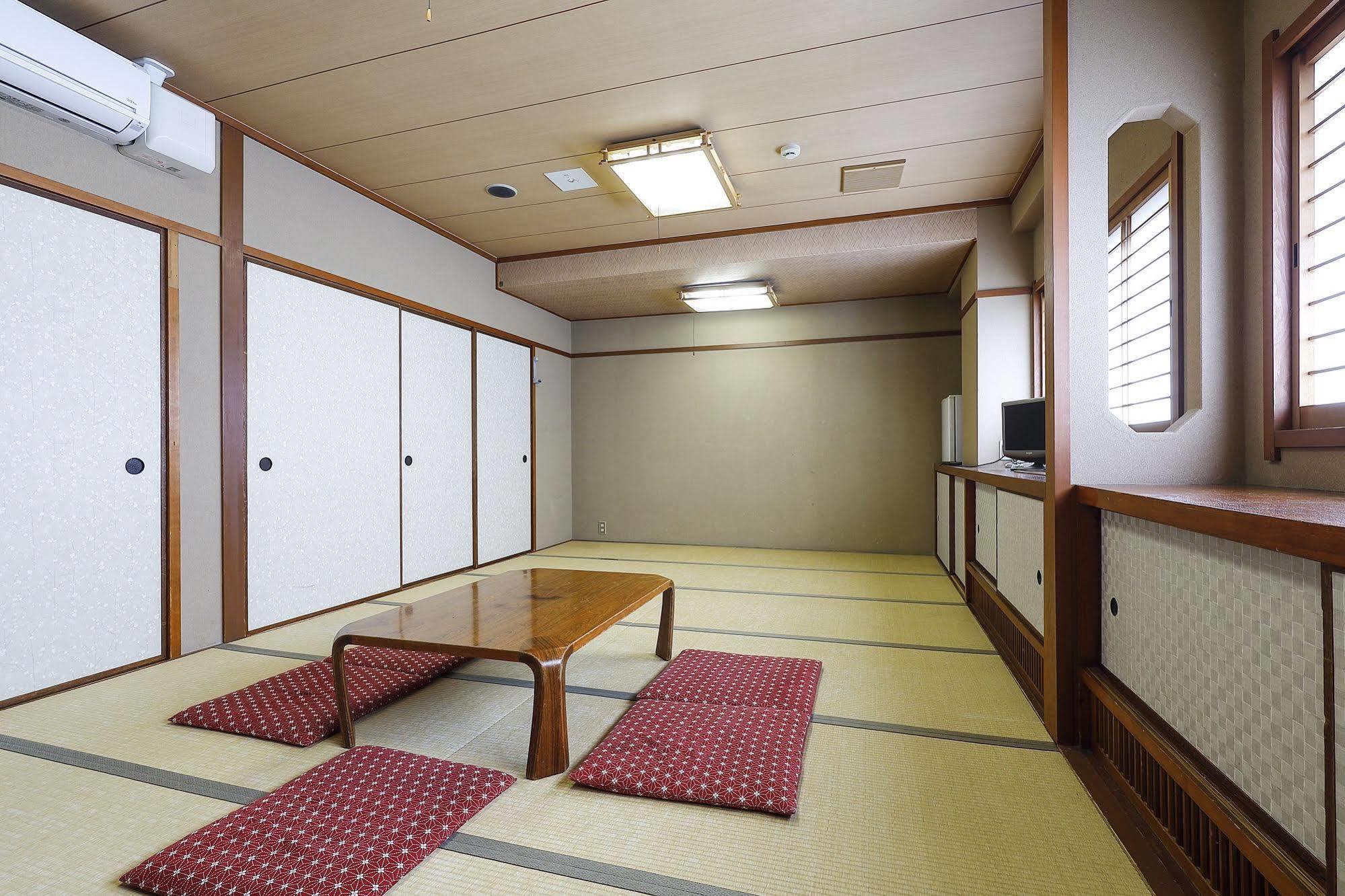 Azumaya Ryokan Kioto Exterior foto